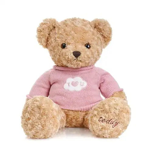 小知识:最早的泰迪熊玩具-图1