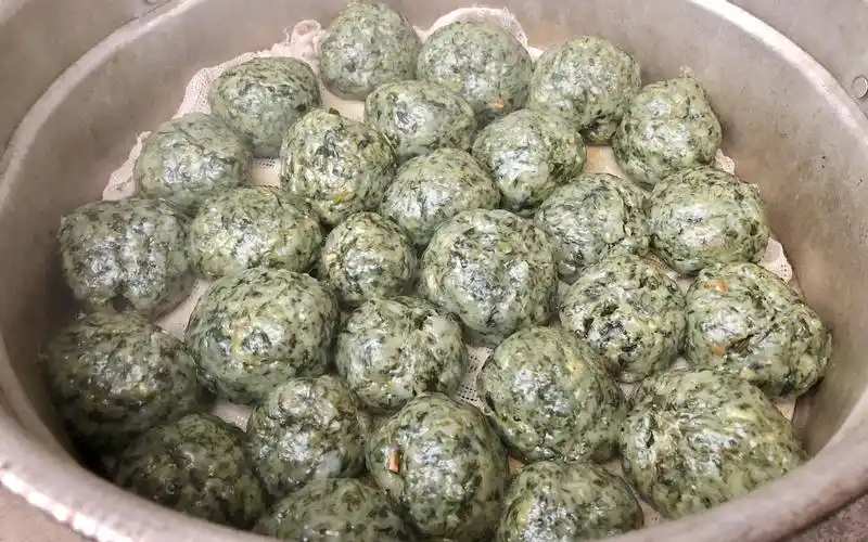 清明菜的家常做法大全(清明菜的功效与做法)-52线报网