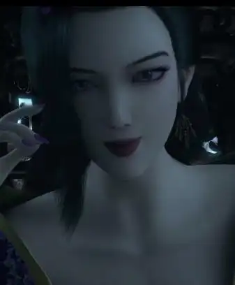 裘御铃的武器叫"金边镂空玉铃铛",以内力驱动它,便可让人失去心智