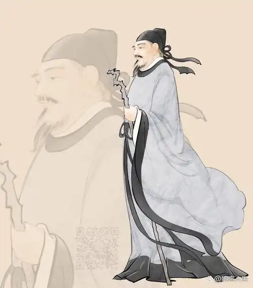 大唐诗豪刘禹锡的半生沉浮都是桃花惹的祸