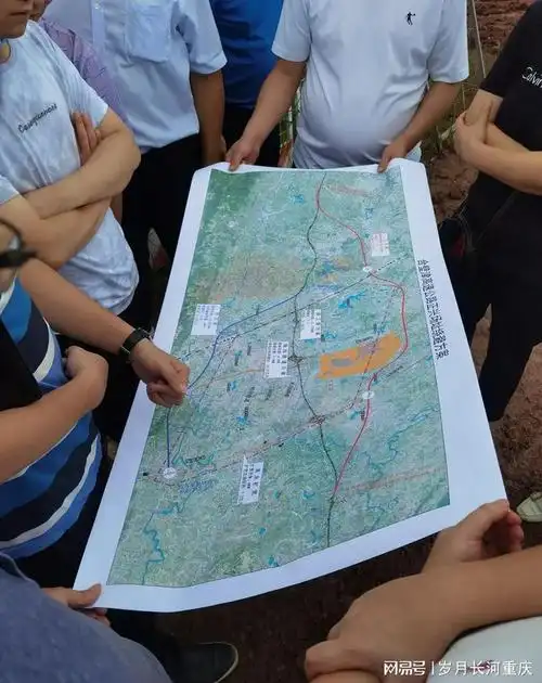 重庆第二国际机场传来好消息,正兴机场开工倒计时!