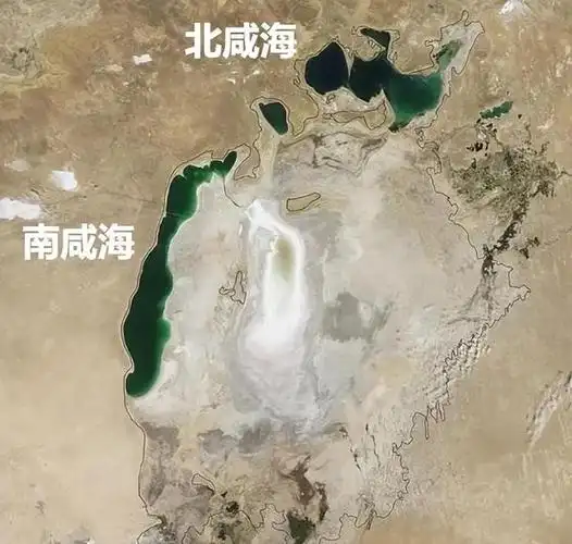 比如在咸海南岸的一些民众,因为沙尘的影响,呼吸疾病和眼病的发病率居