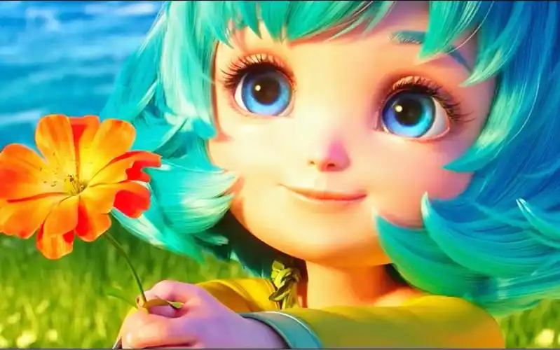 这样的澜朋友,你们喜欢吗?(王者荣耀宣传动画4k高清画质版)