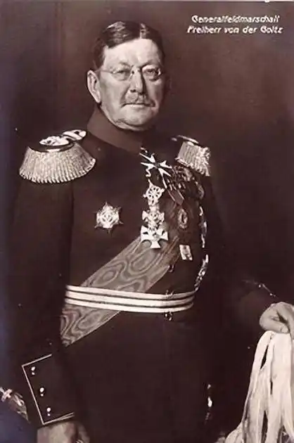 原创都是聘请德国老师为何西亚病夫奥斯曼帝国战绩远超李鸿章的清军