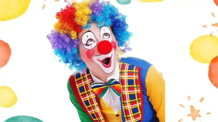 小班手工《滑稽小丑》微课件_第5页