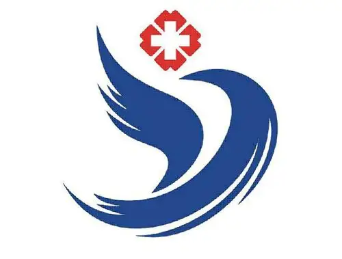 医院院徽 医院文化 -贵阳市第二人民医院