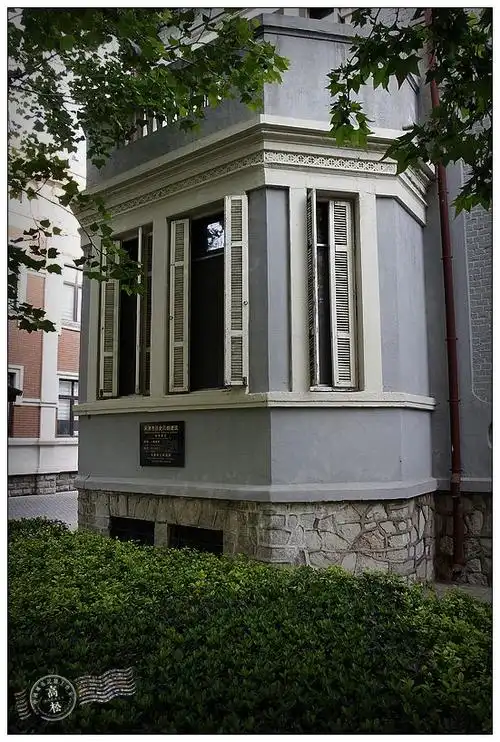 天津记忆56:程克旧居(进步道80~84号)#高松文献馆#2017年5月