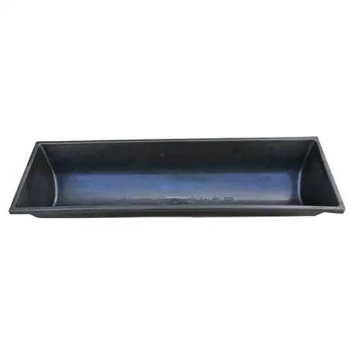 牛羊食料加厚塑料饮水水槽槽子畜牧养殖设备牛槽包裹袋