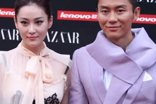 图张馨予和李晨合照被爆出揭秘俩人分手原因