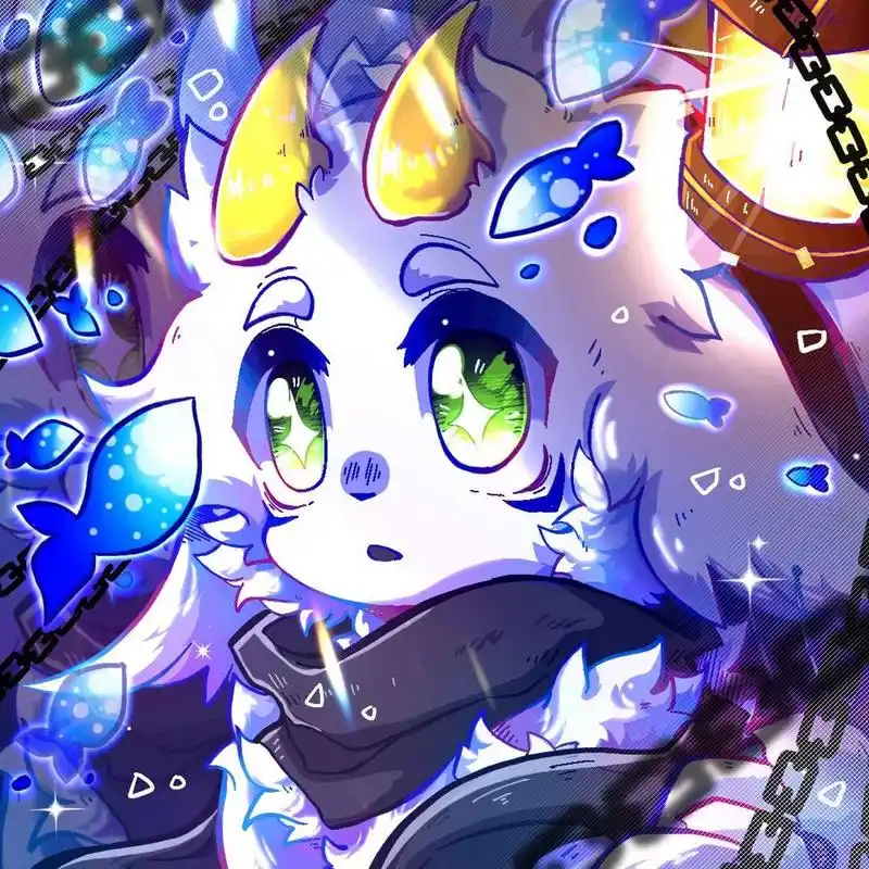 兽设头像||"那这次,就由你来保护我吧" 可抱图可用可当头像7515