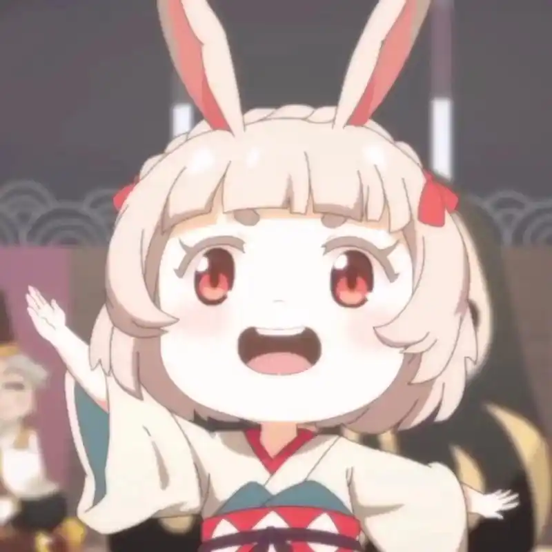 头像 #阴阳师 #山兔  - 抖音