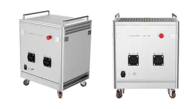 大功率调节直流阻性负载箱产品功能