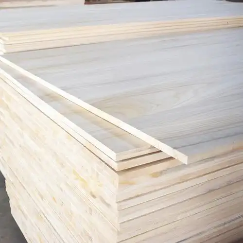 批发定制桐木拼板桐木直拼板包装板工艺品酒盒板实木板