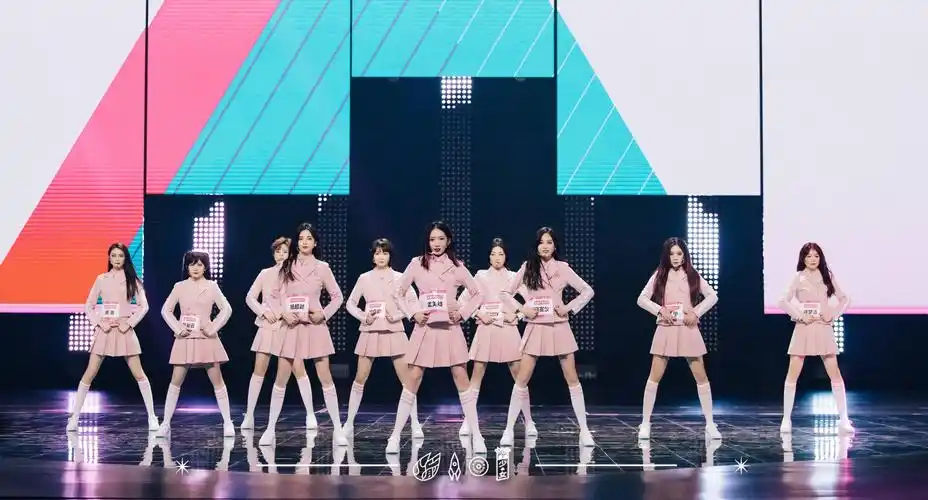 火箭少女最后一次跳《创造101》,这次她们真的毕业了