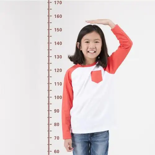 家用教室身高舞蹈成人体检尺子测量仪