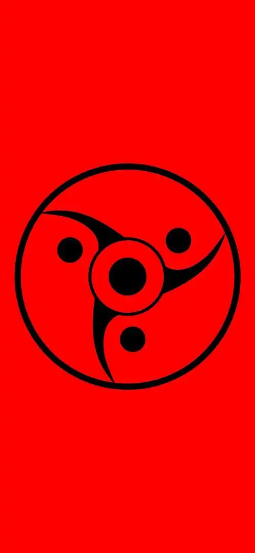 火影忍者卡通图案高清手机壁纸