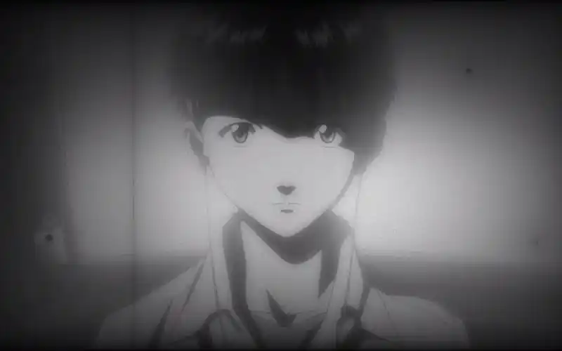 eva碇真嗣的受难