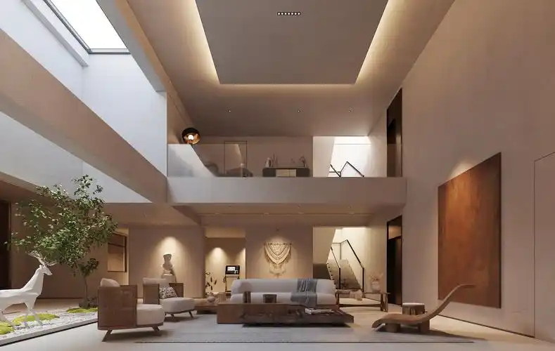 苏州别墅装修 | 别墅地下室设计六个方向