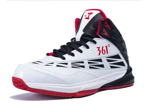 361度男鞋磁悬浮减震篮球鞋男高帮夏季361幻能机甲篮球战靴l57154111