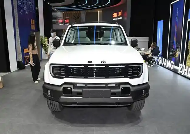 由于全新北京bj40城市猎人版基于北京汽车积木2.