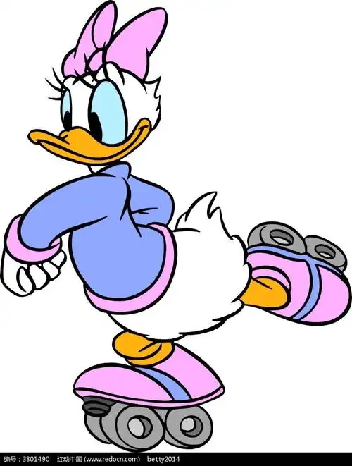 黛丝_唐老鸭-万县网