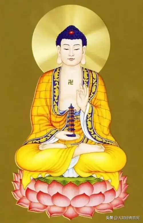 南无阿弥陀佛释迦牟尼佛