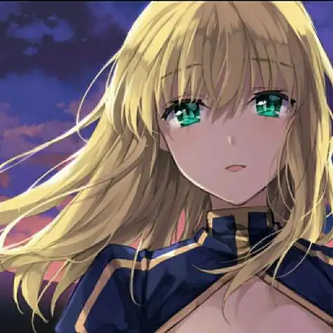 fatesaber亚瑟王头像