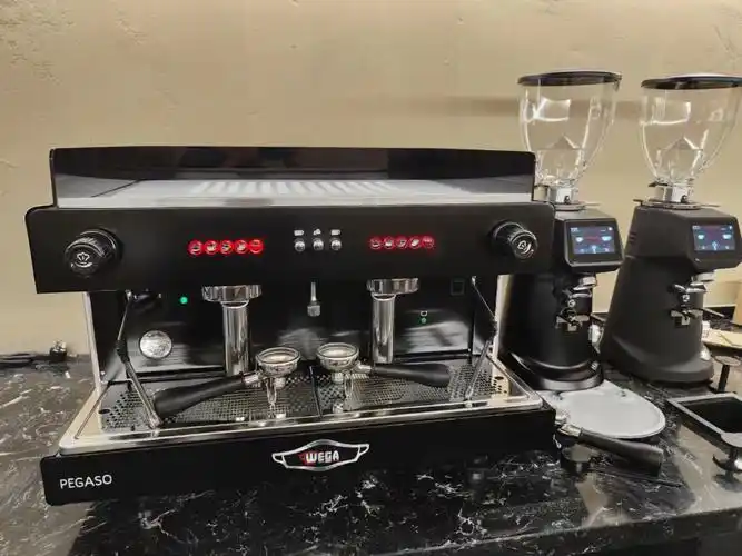 我的咖啡日记  #高颜值咖啡机  #咖啡  #咖啡机  #家用咖啡机