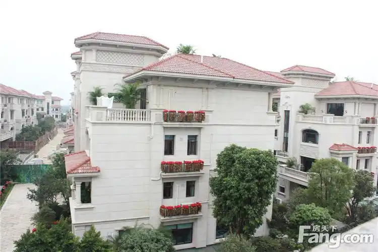 碧桂园钻石湾小区点评