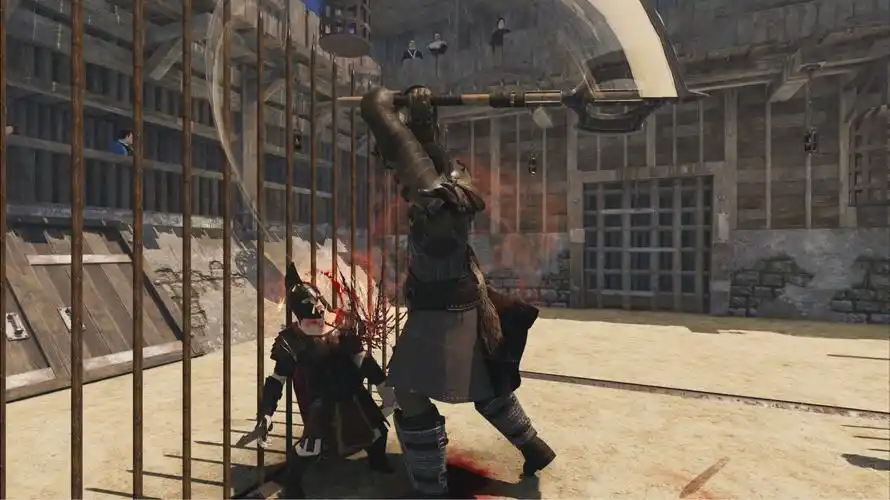 黑荆棘角斗场截图