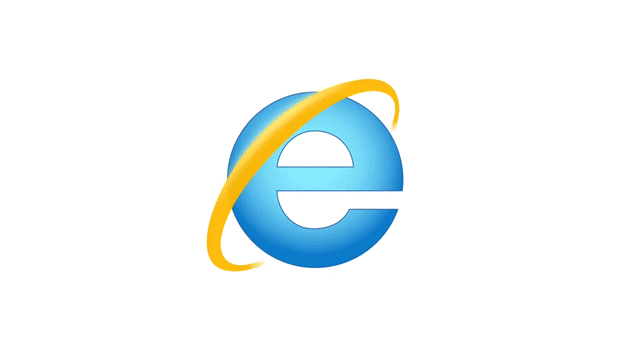 ie to edge logo transition