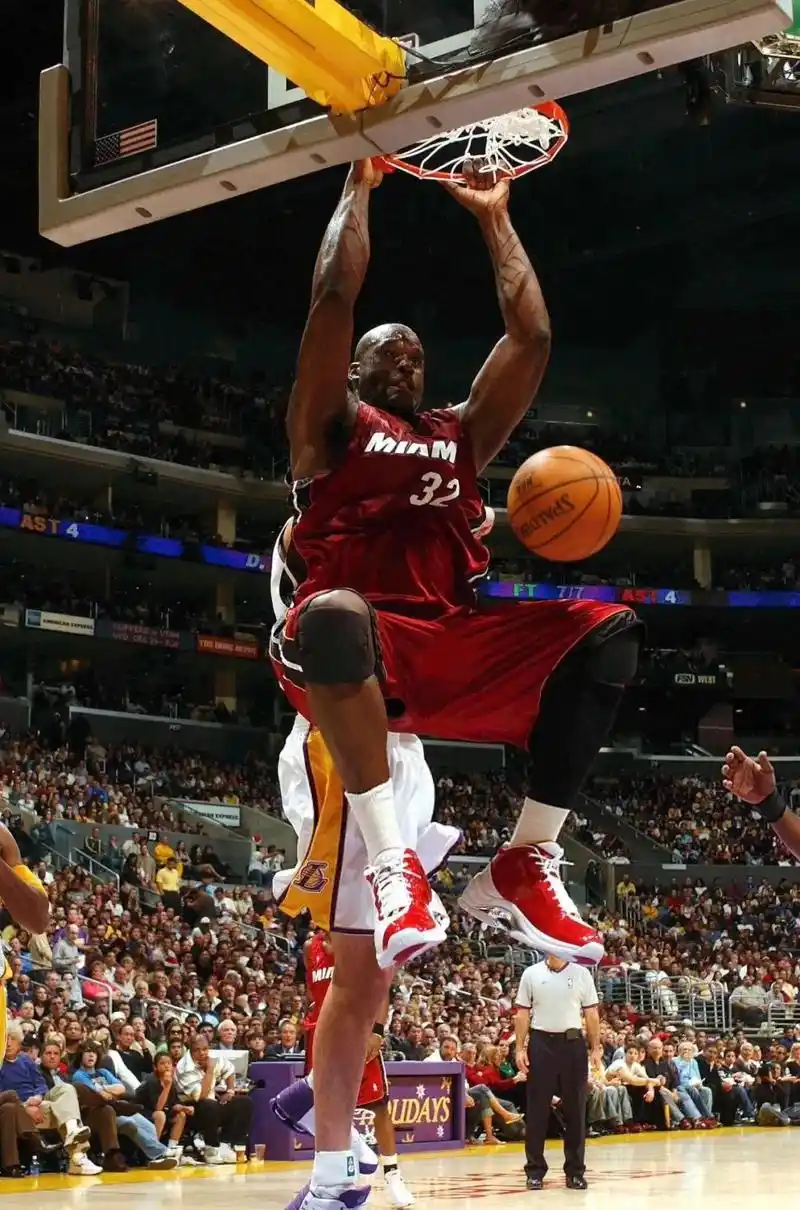 球星壁纸第十五期:沙奎尔·奥尼尔 - 抖音