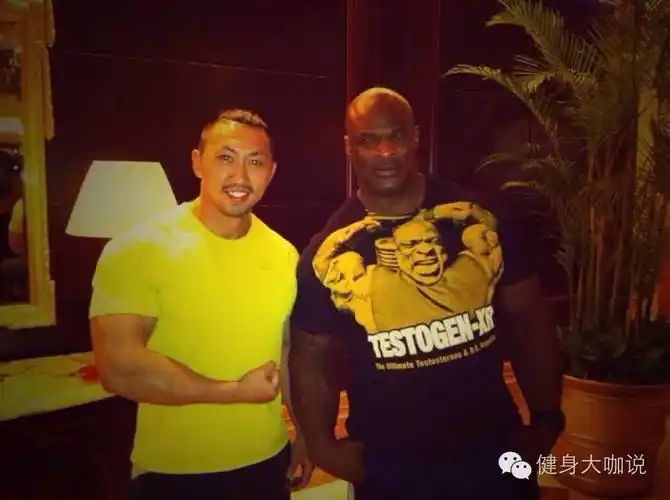 专访‖健美 戴吉飞:一颗冠军心,怎奈七年"戴老三"?剑出鞘,不已晚!