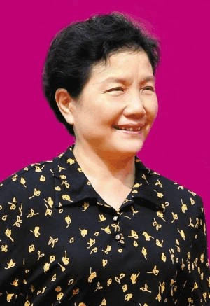 新女性 深圳政坛绽放"铿锵玫瑰" 大运村是王穗明最近工作的一大亮点