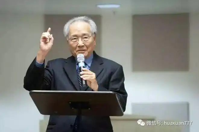 回顾王永信牧师与教会的一生