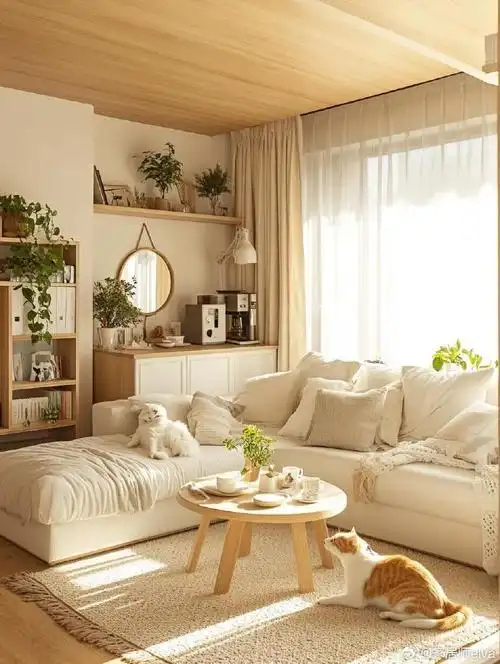 北欧风格,以其简约,实用和人性化的设计而闻名.