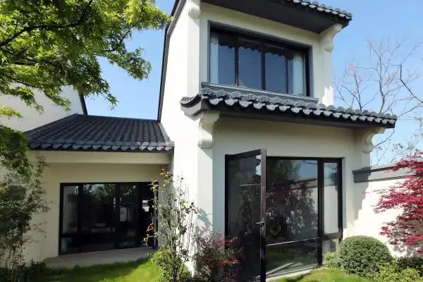 上海村民的小别墅完工了嘉定华亭首批村民即将入住