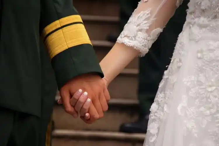 军人过的才叫七夕其他人的只是普通情人节