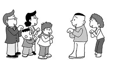 高中作文《暑假走亲戚》范文