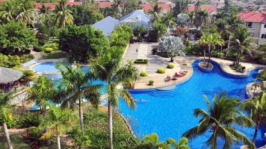 三亚百合度假洋房