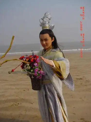 八仙全传之八仙过海的问题 64  2010-01-18  沉郁的紫罗兰 采