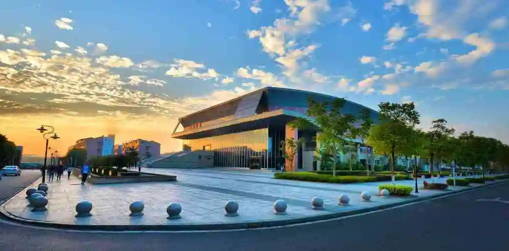 湖南交通职业技术学院