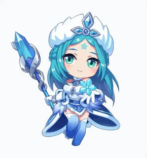 王者荣耀王昭君头像,王昭君头像高清图片,王昭君头像图片大全