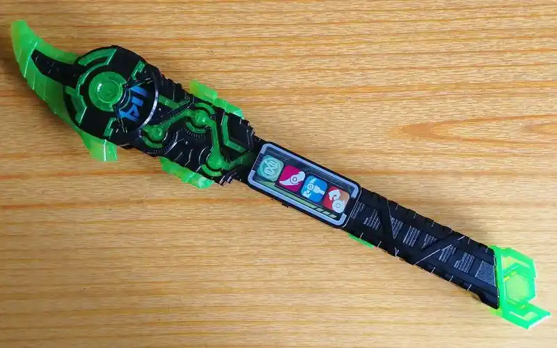 假面骑士woz沃兹 dx时间长枪 武器 音效演示_哔哩哔哩_bilibili