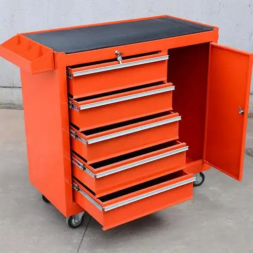 西乡带挂板工具柜 大岭山车间工具柜 南山重型工具柜