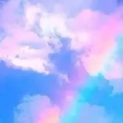 彩虹头像图片大全彩虹唯美微信头像图片