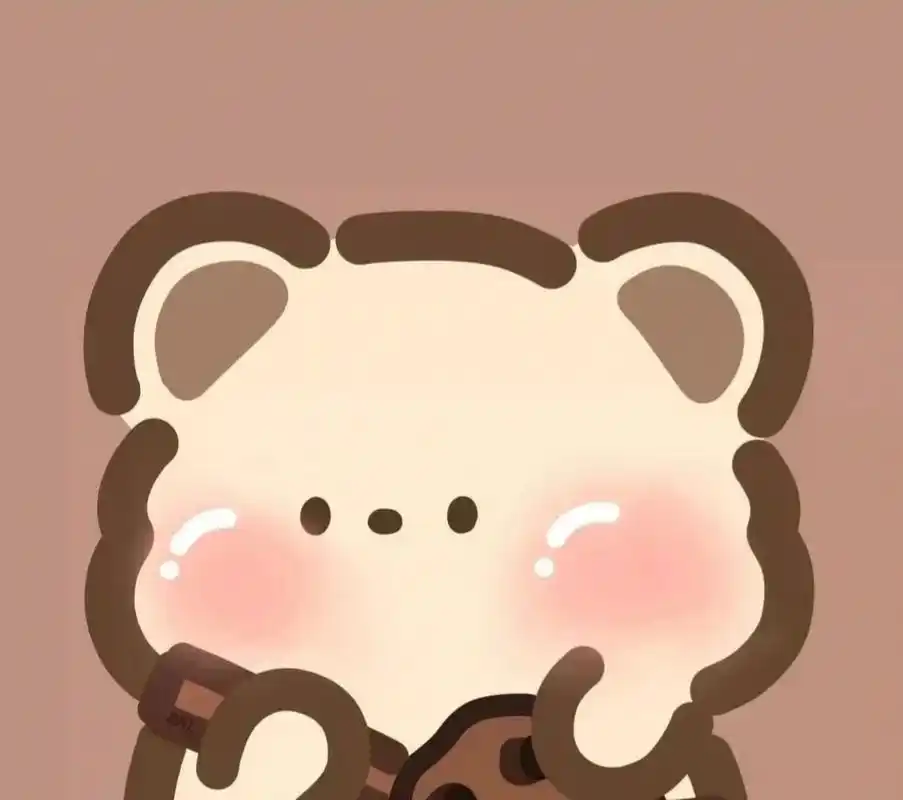 可爱的闺蜜头像之小动物