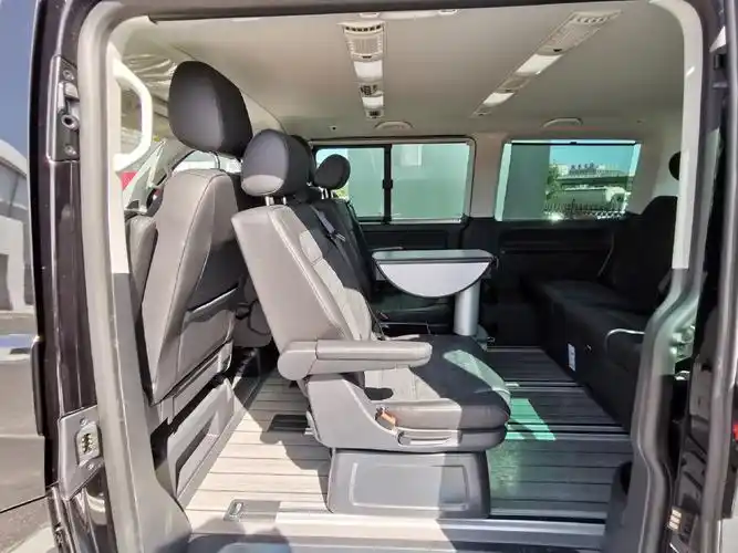 大众迈特威这内饰买回去肯定的装修一下