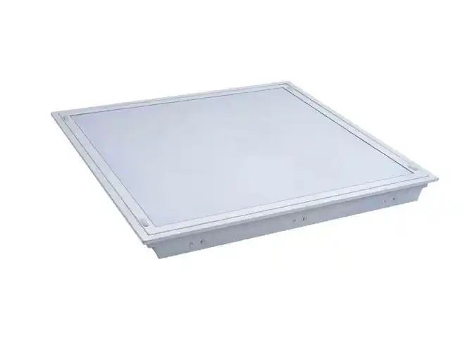 led办公照明led面板灯led格栅灯盘照明 办公照明灯具厂