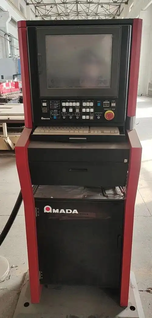 出售转让日本天田amada阿玛达数控转塔冲床数控冲床型号ac2510nt